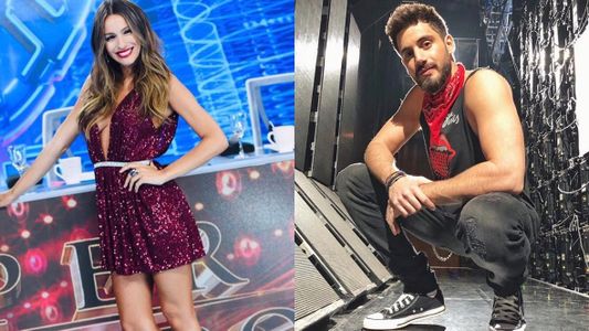 ¿Romance en puerta? ¿Qué pasa entre Nico Occhiato y Pampita?