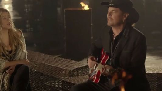 Shakira y Maná juntos: mirá el video