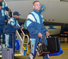 La intimidad del regreso: se conocieron las fotos inéditas del recibimiento a la Selección Argentina en Ezeiza