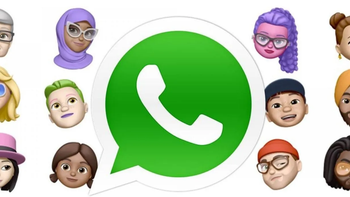 Truco para compartir stickers memoji en WhatsApp Web