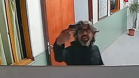 Escándalo en Río Negro: un concejal amenazó con un arma a una intendenta y terminó detenido