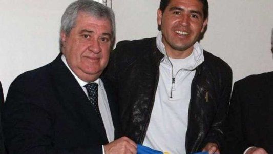 Juan Román Riquelme se decidió: Voy a formar parte de la lista de Ameal y Pergolini