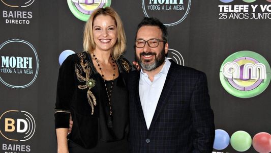 ¿Carina Zampini vuelve a ser compañera de Gerardo Rozín en Morfi?