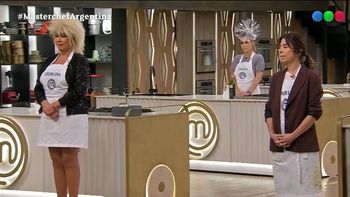 Masterchef Celebrity: María O´Donell y Georgina Barbarossa definieron al nuevo eliminado