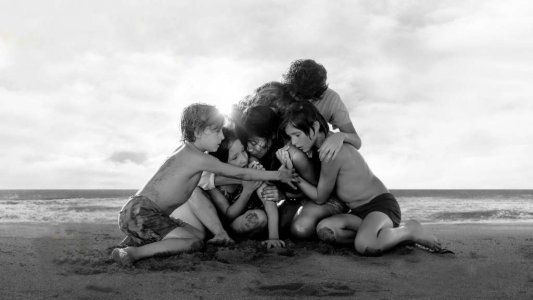 Roma va por la hazaña del premio mayor en los Oscar