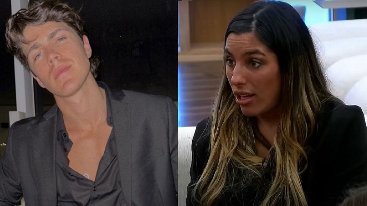 La feroz crítica de Catalina a Marcos Ginocchio que complica su futuro en Gran Hermano