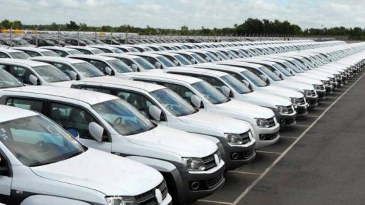 Crecieron en marzo 7,2% los patentamientos de 0Km respecto al año pasado