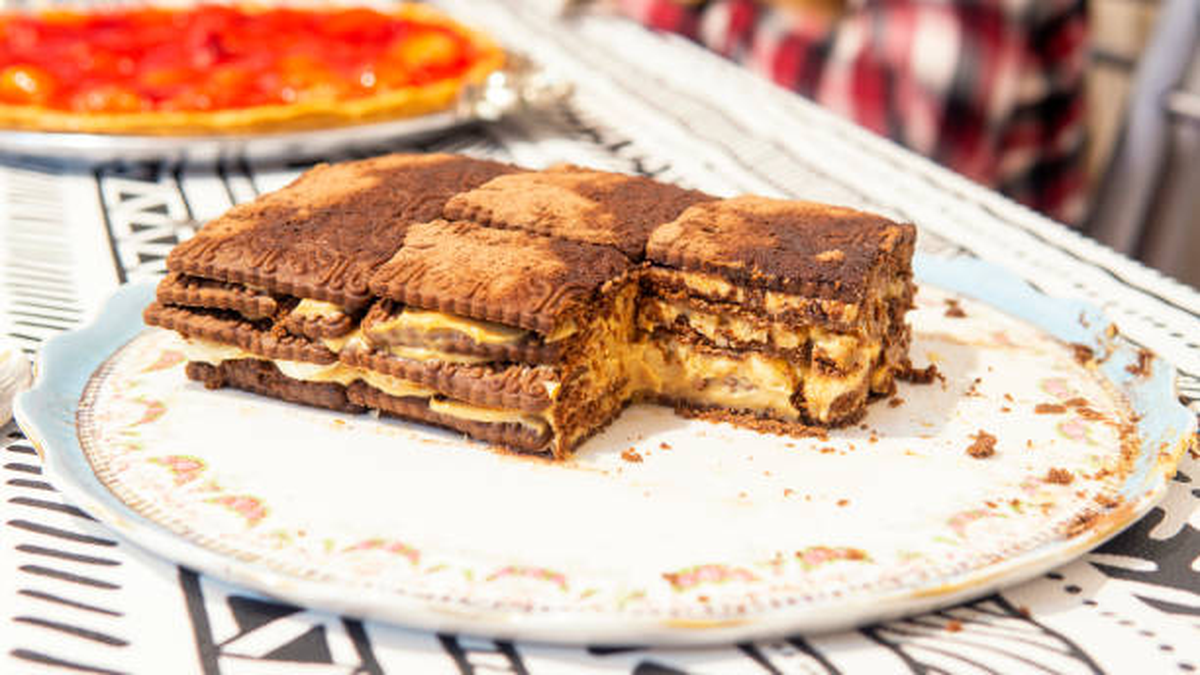 Descubre el secreto de la chocotorta: fácil