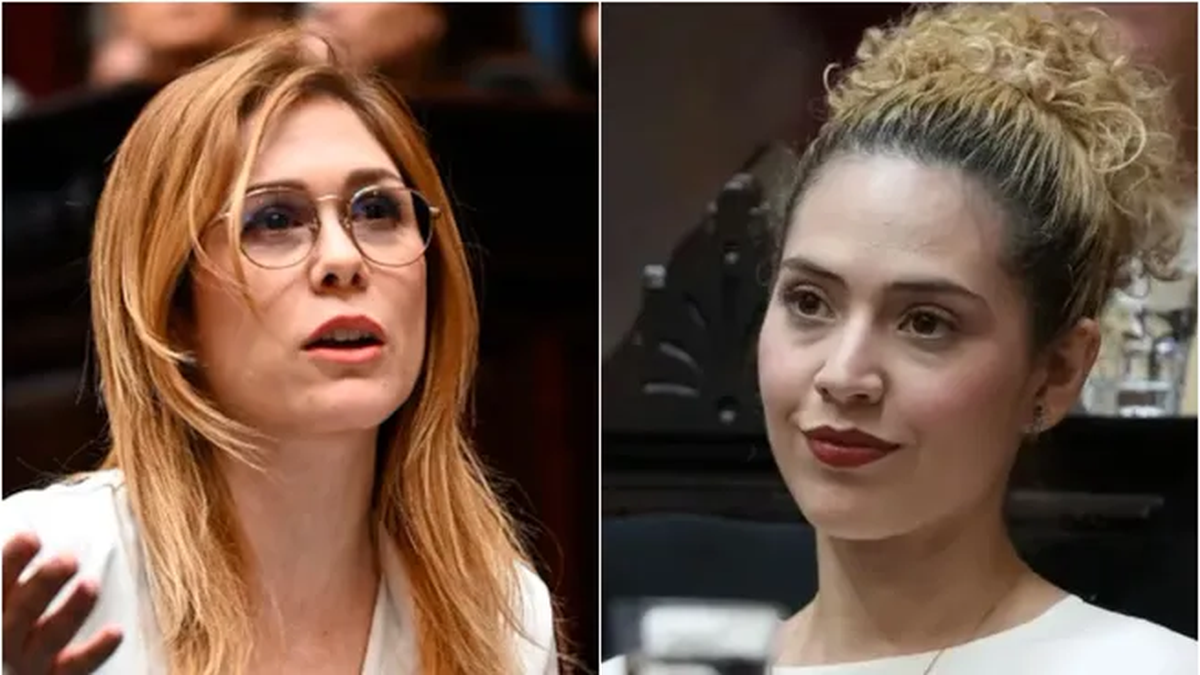 La diputada de LLA