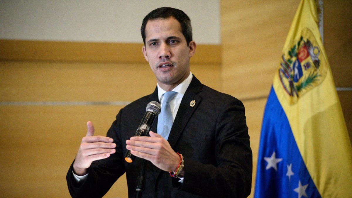 Guaidó anuncia una agenda de protestas y agitación contra Maduro en Venezuela