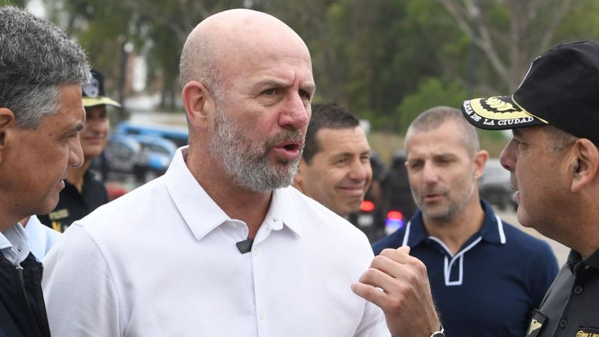 Wolff se refirió a otros tres nuevos casos de inseguridad contra policias.&nbsp;
