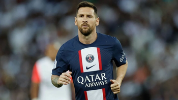 Un club de Arabia Saudita quiere llevarse a Lionel Messi por una desorbitante suma