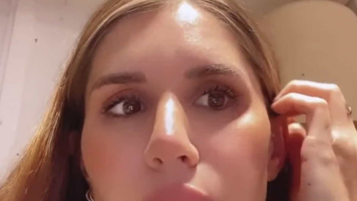 Mica Tinelli reveló sus ataques de pánico