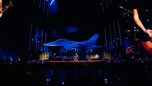 Airbag hizo estallar Vélez con un show inolvidable