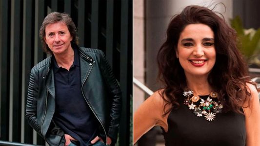 Verónica Varano y Gustavo Bermúdez: La historia de amor menos pensada