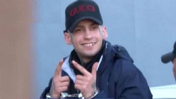 Denunciante de L-Gante se arrepintió y confesó quién lo obligó a acusar al cantante 