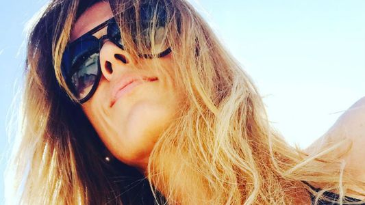 Las vacaciones de Viviana Canosa en la Riviera Maya