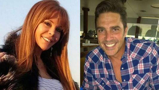 Graciela Alfano: Matías fue el amor de mi vida