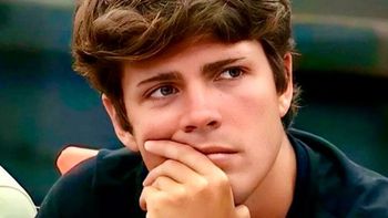 se filtro un video del pasado de marcos de gran hermano 2022
