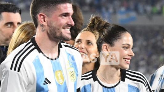 Tini Stoessel y Rodrigo de Paul: las mejores fotos de una noche con mucho amor