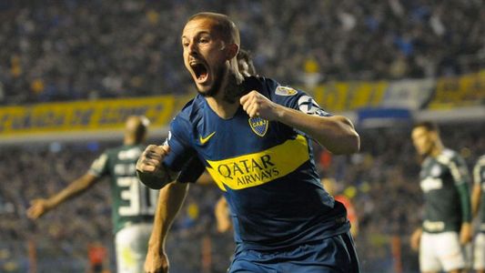 Un periodista hincha de Palmeiras le puso un llamativo apodo a Darío Benedetto y enloqueció al Mundo Boca