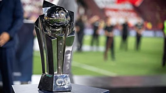 Se confirmó el primer partido de la Copa Argentina 2024: quiénes lo jugarán y cuándo será