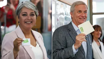Elecciones en Chile: Jeannette Jara y José Antonio Kast disputarán la presidencia en el balotaje