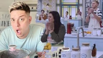 Damián, el último ganador de Bake Off, opinó sin filtro sobre los nuevos participantes