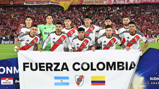 Atento River: se confirmó cuál será su rival en cuartos de final si supera la llave de la Copa Sudamericana