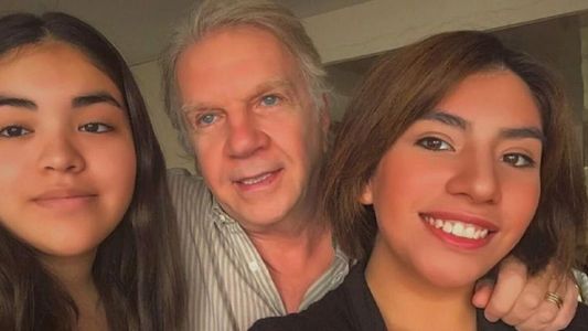 El fuerte mensaje de Noelia, hija de Alberto Ferriols, por el día del padre