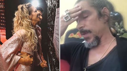 El papá de Luis Miguel fue la cábala de Soledad Fandiño en el Bailando