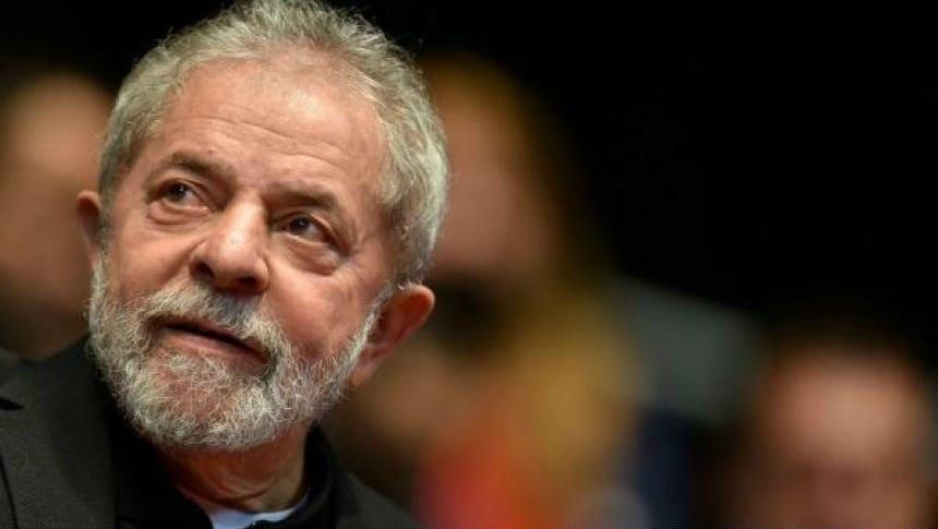 Desde la cárcel, Lula comentará el Mundial para la TV brasileña
