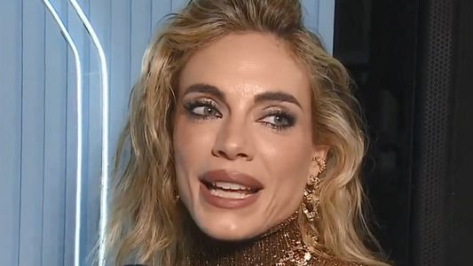La inesperada reacción de Emilia Attias a los rumores de embarazo con el empresario Guillermo Freire