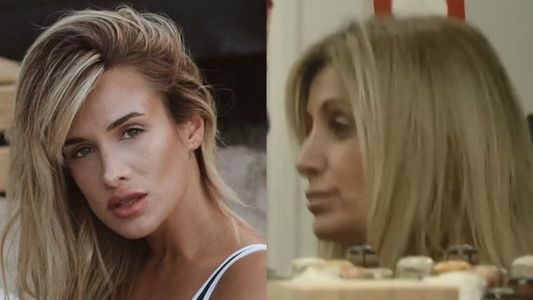 La firme reacción de la mamá de Camila Homs cuando le preguntaron si Rodrigo de Paul la había defraudado