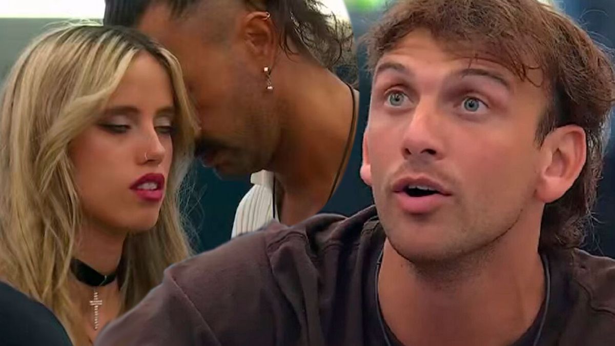 La actitud de Licha con Denisse que sorprendió a todos en la gala final de Gran Hermano