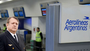 Aerolíneas Argentinas demandará a los gremios aeronáuticos y buscará expulsar a Biró de su directorio