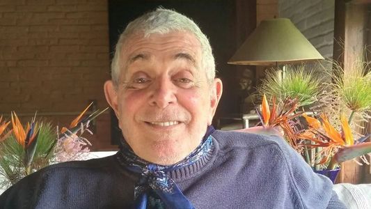 Carlos Perciavalle tuvo una fuerte descompensación y fue internado de urgencia en Punta del Este