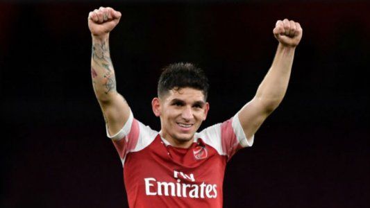 El crack del Arsenal inglés que es fanático de Boca y que sacó entrada para ir a ver la Superfinal