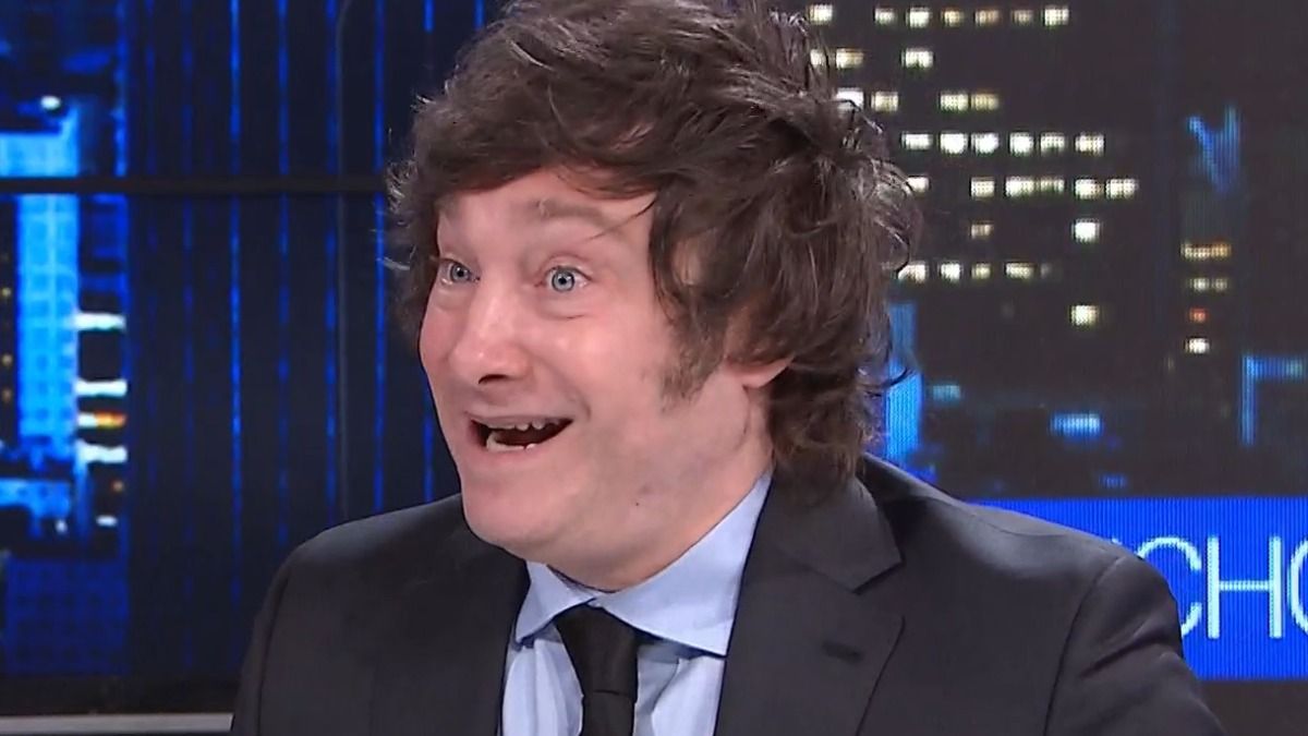 Javier Milei: La educación pública es una máquina de lavar cerebros.