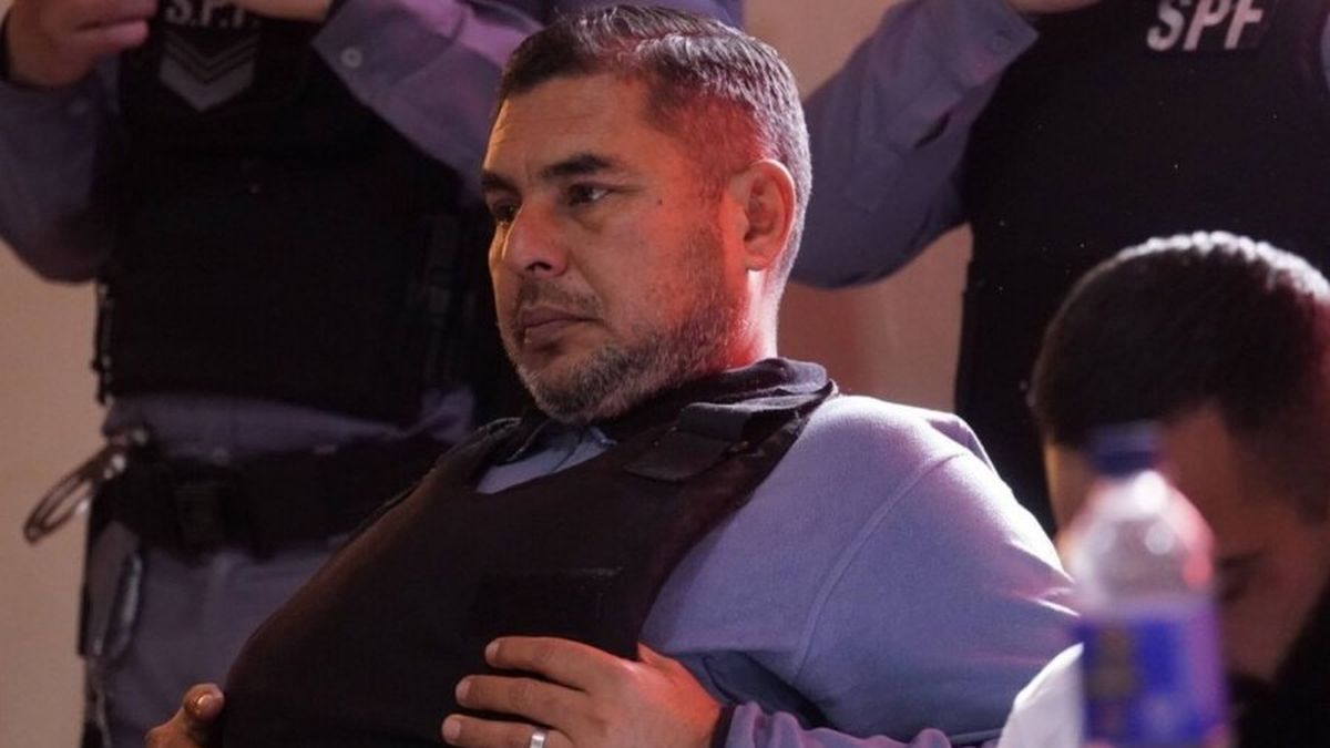 La fuerte declaración del comisario Maciel en el caso Loan. (Foto: gentileza Corrientes hoy)