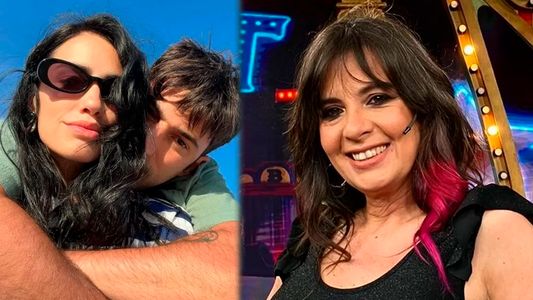 La fulminante reflexión de Edith Hermida al opinar del noviazgo de Lali Espósito y Pedro Rosemblat