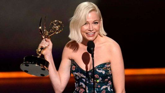 Premios Emmy 2019: Michelle Williams hizo un poderoso pedido por la igualdad salarial