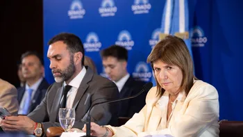 bullrich anuncio que se elimino el capitulo de ganancias del proyecto de reforma laboral