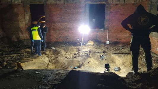 Inesperado hallazgo en el bunker secreto de Hitler