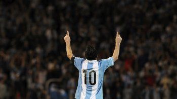 Leo Messi Mundial Rusia 2018: EN VIVO partidos y goles del delantero argentino