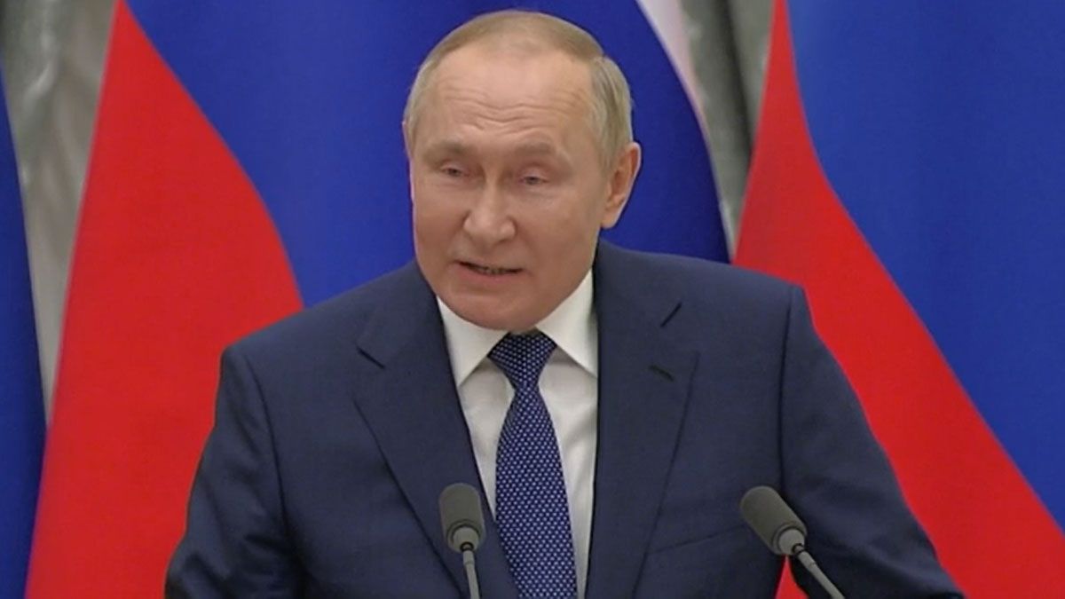 La nueva jugada que lanzó Vladímir Putin y podría cambiar el rumbo de la guerra. (Foto: archivo)