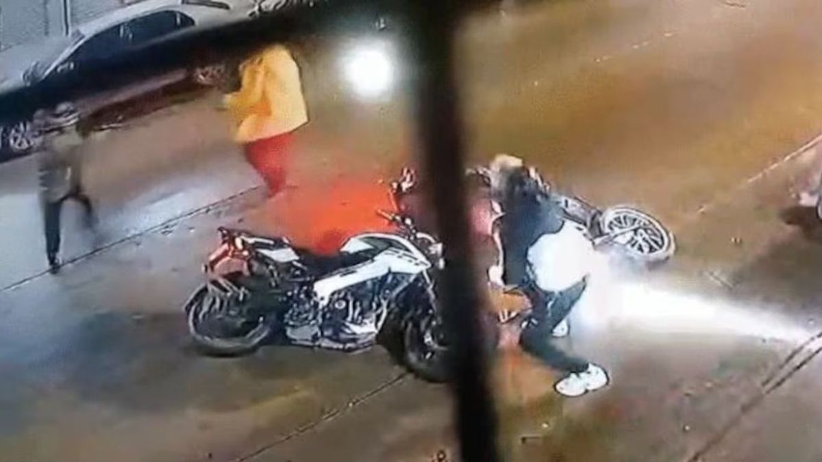 Sobrevivió a cinco balazos gracias a un alimento: el violento robo que se convirtió en milagro. (Foto: captura de video)