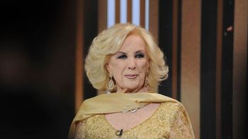 La reacción de Mirtha Legrand ante los rumores de su posible desembarco en Telefe