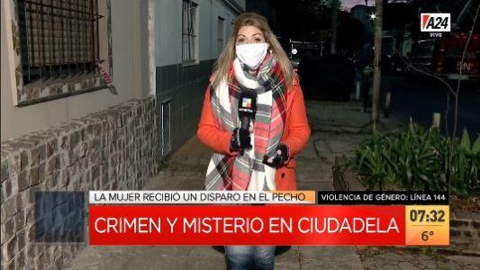 Crimen y misterio en Ciudadela: asesinaron a una mujer en plena calle