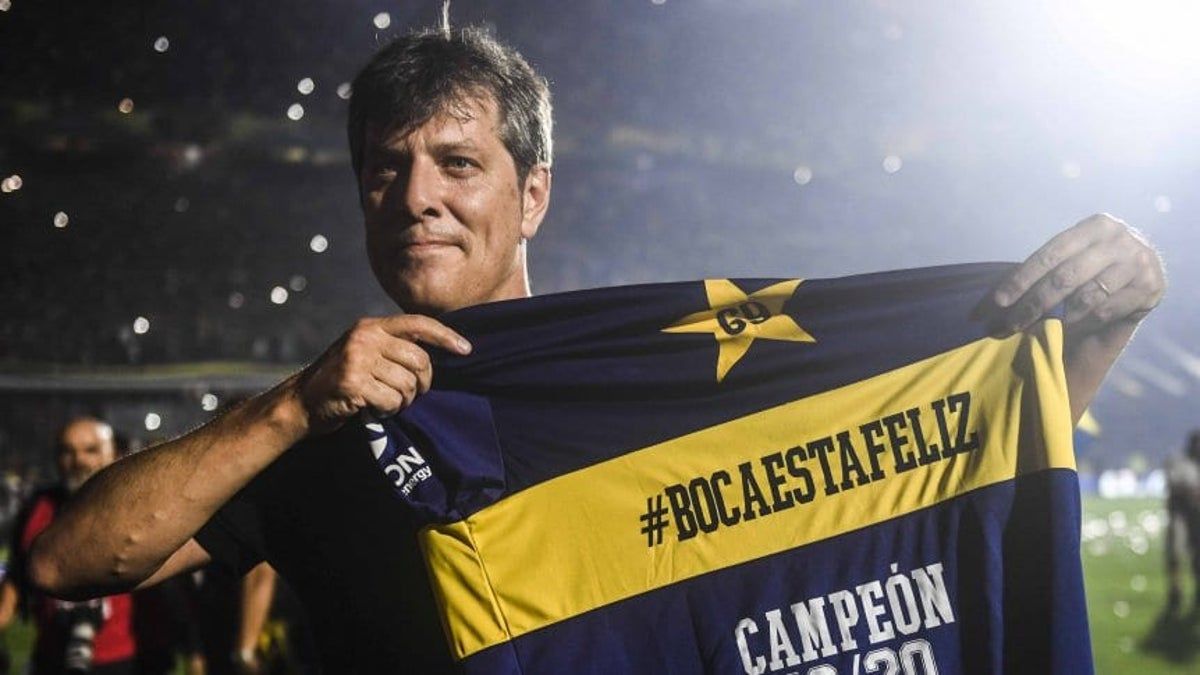 Pergolini: Esta vez cambió la taba y cuando cambia es por mucho tiempo